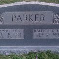 Headstone 13