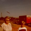 1976 GED & Grandma Ki in Red Springs, TX