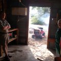 2018-07-30 Red Springs House - Smokehouse