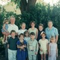 Dean Grandkids in Red Springs