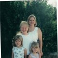 Dufour kids in Red Springs
