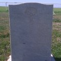 Headstone - George Kisinger (1842-1922)