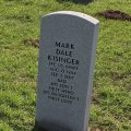 Headstone - Mark Dale Kisinger (1954-2017) Veteran Marker