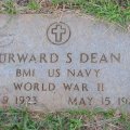 Headstone - Durward Stanton Dean (1923-1983) Veteran Marker