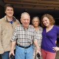 20161125 Riley, Ernest, Gloria & Kelsey 2