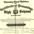 1947-05-20 Gloria Kisinger Diploma