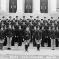 1953 Texas A&M College - Company A Ordance