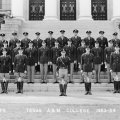 1954 Texas A&M College - Company A Signal Corps