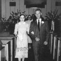 1955-03-19 Ernest & Gloria Dean Wedding 1