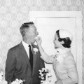 1955-03-19 Ernest & Gloria Dean Wedding 4