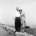 1955-08-01 Ernest & Gloria Dean