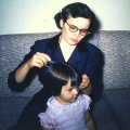 1956-11 Gloria Dean & Judy Glover
