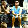1960-09 Set 1 Slide 15 - Geneva, Gloria, Mike & Matt Dean