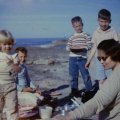1965-06 Slide 01 - Beach Party