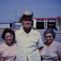 1965-06 Slide 03 - Gloria, Carl & Ethel Kisinger