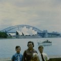 1970 Sydney Harbor