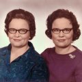 1979 Gloria & Shirley Kisinger