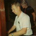 197x Ernest Dean in Indonesia