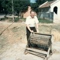 1983 EFDean in China 2