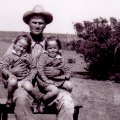 19xx Carl, Gloria & Shirley Kisinger
