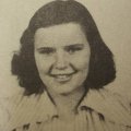 19xx Gloria Kisinger - yearbook photo