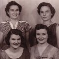 19xx Kisinger Girls
