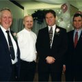 2001-01 Eric & Faiths Wedding 1