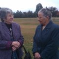 2010-02-04 Ida Davis & Glora Dean 2