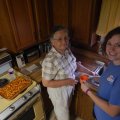 Gloria + Kelsey- Kisinger Family Reunion 2015