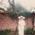 Gloria Dean in China 01