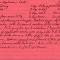 Annies Apple Sauce Cake