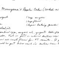 Apple Cake