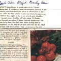 Apple Cider glazed country ham