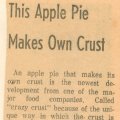 Apple Pie