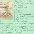Apple Sauce Cake 3