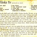 Baked Alaska Pie