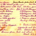 Barbecue Sauce - James Beard