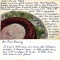Beet Relish Salad & Sour Cream Dressing