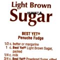 Best Yet Penuche Fudge