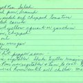 Black Eyed Pea Salad