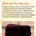 Black and Tan Brownies