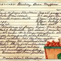 Blueberry Bran Muffins 1