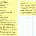 Blueberry Delight 1