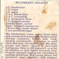 Blueberry Delight 2