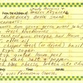 Blueberry Green Salad - Shirley Reynolds