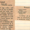 Boiled Custard