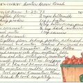 Boston Brown Bread - LA Times