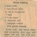 Bread Pudding 2