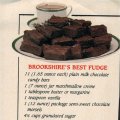 Brookshires Best Fudge