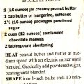 Buckeye Balls - Peggy Heath